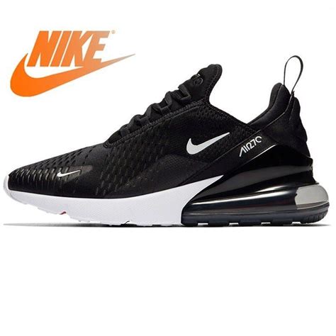 nike am270 zwart met wit nike logo|Nike Air Max 270 wit & zwart .